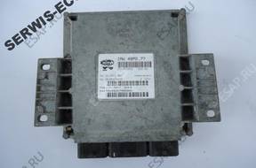 IAW48P2.77 БЛОК УПРАВЛЕНИЯ PEUGEOT 206 CITROEN C2 / C3