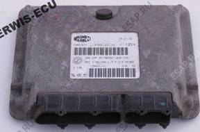 IAW4AF.M7 73501877 БЛОК УПРАВЛЕНИЯ FIAT SEICENTO 1.1 MPI