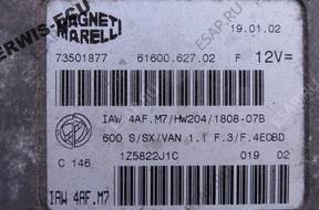 IAW4AF.M7 73501877 БЛОК УПРАВЛЕНИЯ FIAT SEICENTO 1.1 MPI