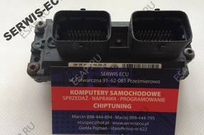 IAW59F.M1 БЛОК УПРАВЛЕНИЯ FIAT SEICENTO 1.1