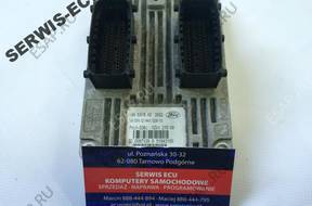 IAW5SF8.K2 D032 7HLH-S38J БЛОК УПРАВЛЕНИЯ FORD KA 1.2