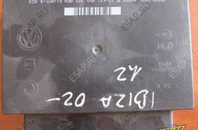 IBIZA 02 1.2  БЛОК УПРАВЛЕНИЯ МОДУЛЬ komfortu 6Q0959433E