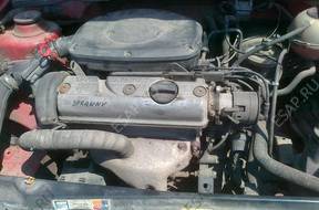 IBIZA 96  POLO 1.4 AEX двигатель КОРОБКА ПЕРЕДАЧ