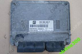 IBIZA CORDOBA 6L 6L0 1.2 БЛОК УПРАВЛЕНИЯ МОДУЛЬ 03E906033P