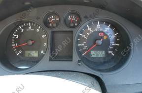 IBIZA CORDOBA  двигатель комплектный 2.0 AZL 64300 KM