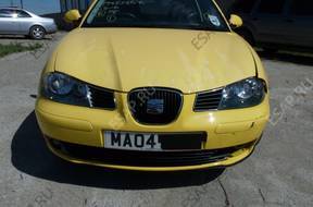 IBIZA CORDOBA  двигатель комплектный 2.0 AZL 64300 KM