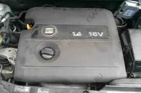 IBIZA CORDOBA POLO КОРОБКА ПЕРЕДАЧ 1,4 16V GRY