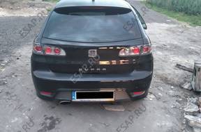 ibiza cupra год 1.9 tdi 160km BPX  НА ЗАПЧАСТИ