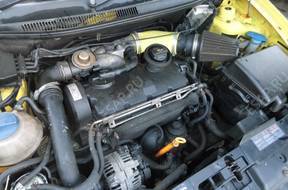 IBIZA FABIA 1.9 TDI 130KM ASZ КОРОБКА ПЕРЕДАЧW