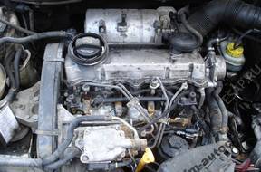 IBIZA FABIA GOLF IV  1.9 SDI двигатель ASY