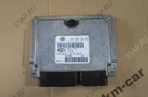 IBIZA FABIA POLO 1.4 БЛОК УПРАВЛЕНИЯ ДВИГАТЕЛЕМ 036906034FD