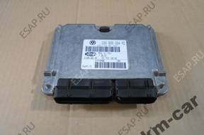 IBIZA FABIA POLO 1.4 БЛОК УПРАВЛЕНИЯ ДВИГАТЕЛЕМ 036906034FD