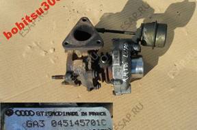 IBIZA FABIA POLO 1.4 TDI ТУРБОКОМПРЕССОР 045145701C