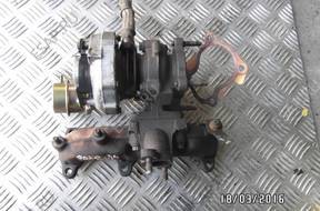 IBIZA FABIA POLO 1.4 TDI ТУРБОКОМПРЕССОР 045145701C