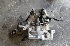 IBIZA FABIA POLO КОРОБКА ПЕРЕДАЧW 1.4 TDI HCS 2007 год,