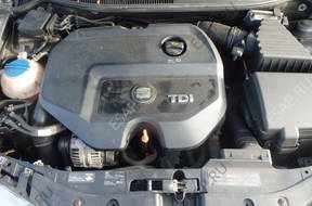 IBIZA FR 04-2008 год 1.9TDI 131KM BLT ТУРБИНА