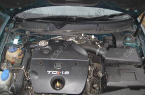 IBIZA GOLF LEON ТНВД 1.9TDI ASV ALH 110