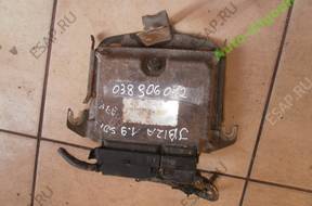 IBIZA II 1.9SDI 96-99 БЛОК УПРАВЛЕНИЯ ДВИГАТЕЛЕМ 038906012