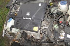 IBIZA II FL двигатель 1.4 8V MPI ANW CORDOBA LUPO