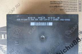 IBIZA III 1.9 SDI POLO FABIA МОДУЛЬ 6Q0953433 E