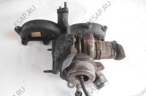 ibiza III 1.9 tdi ТУРБОКОМПРЕССОР 038253019p