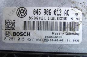 IBIZA III 6L 1.4 TDI БЛОК УПРАВЛЕНИЯ ДВИГАТЕЛЕМ 045906013AC