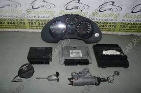 IBIZA III 6L 2004 год 1,4 16V БЛОК УПРАВЛЕНИЯ ИММОБИЛАЙЗЕР 036906034