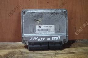 IBIZA III БЛОК УПРАВЛЕНИЯ SIEMENS 03E906033P
