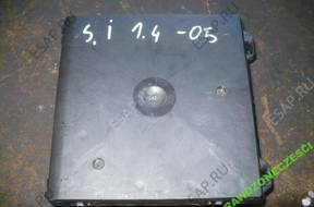 IBIZA III CORDOBA 1.4 16V 02/2008 год МОДУЛЬ KOMFORTU