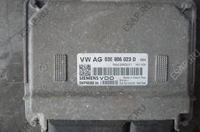 ibiza III lift БЛОК УПРАВЛЕНИЯ BXV 1.2 12v 06-2008 год