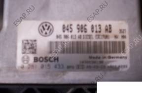 IBIZA IV  1.4 TDI   БЛОК УПРАВЛЕНИЯ ДВИГАТЕЛЕМ  046906013AB