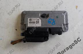 IBIZA IV 6J 1.4 16V БЛОК УПРАВЛЕНИЯ ДВИГАТЕЛЕМ 03C906024BK
