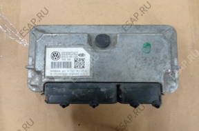 IBIZA IV 6J 1.4 16V БЛОК УПРАВЛЕНИЯ ДВИГАТЕЛЕМ 03C906024CD