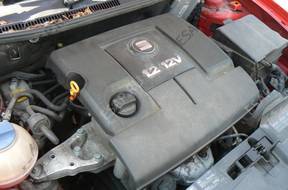 IBIZA POLO 1.2 12V AZQ двигатель  *INNE*