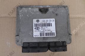 IBIZA POLO 1.4 16V BKY БЛОК УПРАВЛЕНИЯ ДВИГАТЕЛЕМ 906034GM