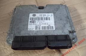 ibiza polo fabia 03- 1.4 16V БЛОК УПРАВЛЕНИЯ 036906034GM