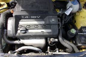 Ibiza Polo Fabia 1.4 16V КОРОБКА ПЕРЕДАЧw DXK