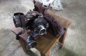 IBIZA POLO FABIA 1.9 AXR 101KM ТУРБИНА