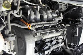 IBIZA POLO FABIA ДВИГАТЕЛЬ 1.4 BKY КОРОБКА ПЕРЕДАЧW