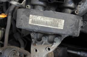 IBIZA POLO FABIA ДВИГАТЕЛЬ 1.4 BKY КОРОБКА ПЕРЕДАЧW