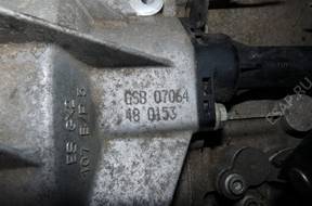 IBIZA POLO FABIA КОРОБКА ПЕРЕДАЧW GX2 02T31103K