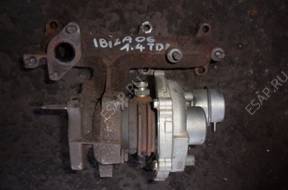 Ibiza Polo Fabia ТУРБО 1.4 TDI BNV BMS 045253019G