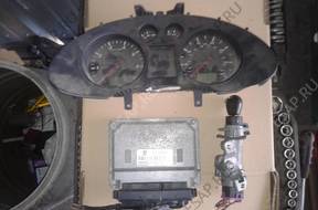 IBIZA ЗАМОК ЗАЖИГАНИЯ БЛОК УПРАВЛЕНИЯ ZEGARY 03E906033P 1.2 12V