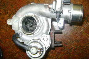 idea ТУРБИНА Mazda 3 2.3 MZR DISI МОЩНОСТЬ 260kM