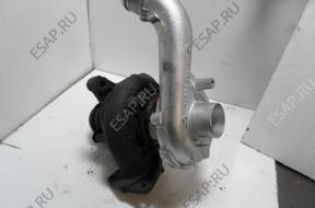 idea ТУРБИНА Peugeot 406 607 2.2HDi 133KM 117ty.