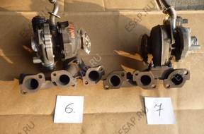 idea ТУРБИНА Peugeot 407 3.0HDi BIUTRBO L i P 240