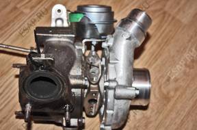 idea ТУРБИНА Renault Avantime 2.0 dci 150 - 176KM