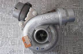 idea ТУРБИНА Renault Megane II 1.5 dCi МОЩНОСТЬ 106kM