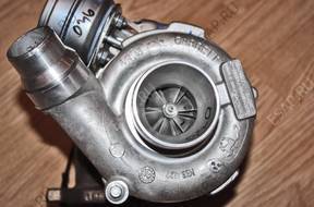 idea ТУРБИНА Renault Vel Satis 2.0 dci 150 176KM