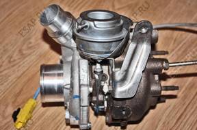 idea ТУРБИНА Renault Vel Satis 2.0 dci 150 176KM